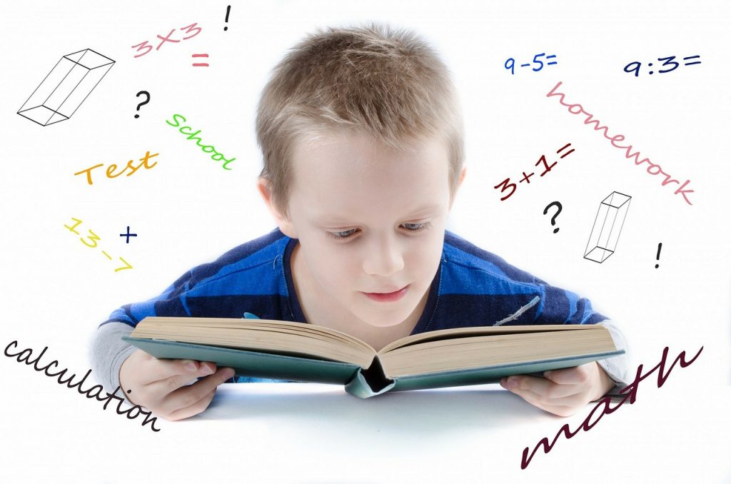 study as parents - child as parents 